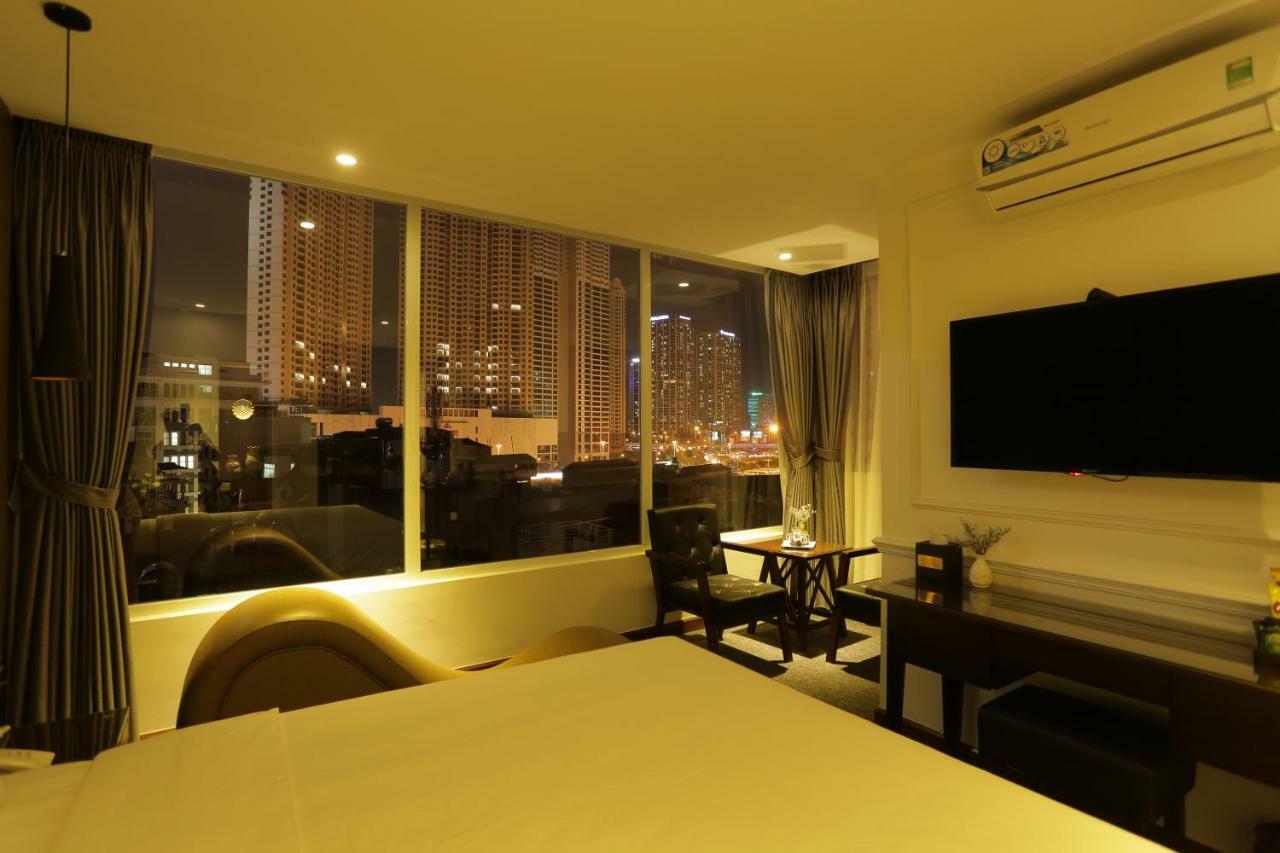 Adeline Hotel Hanoi Esterno foto